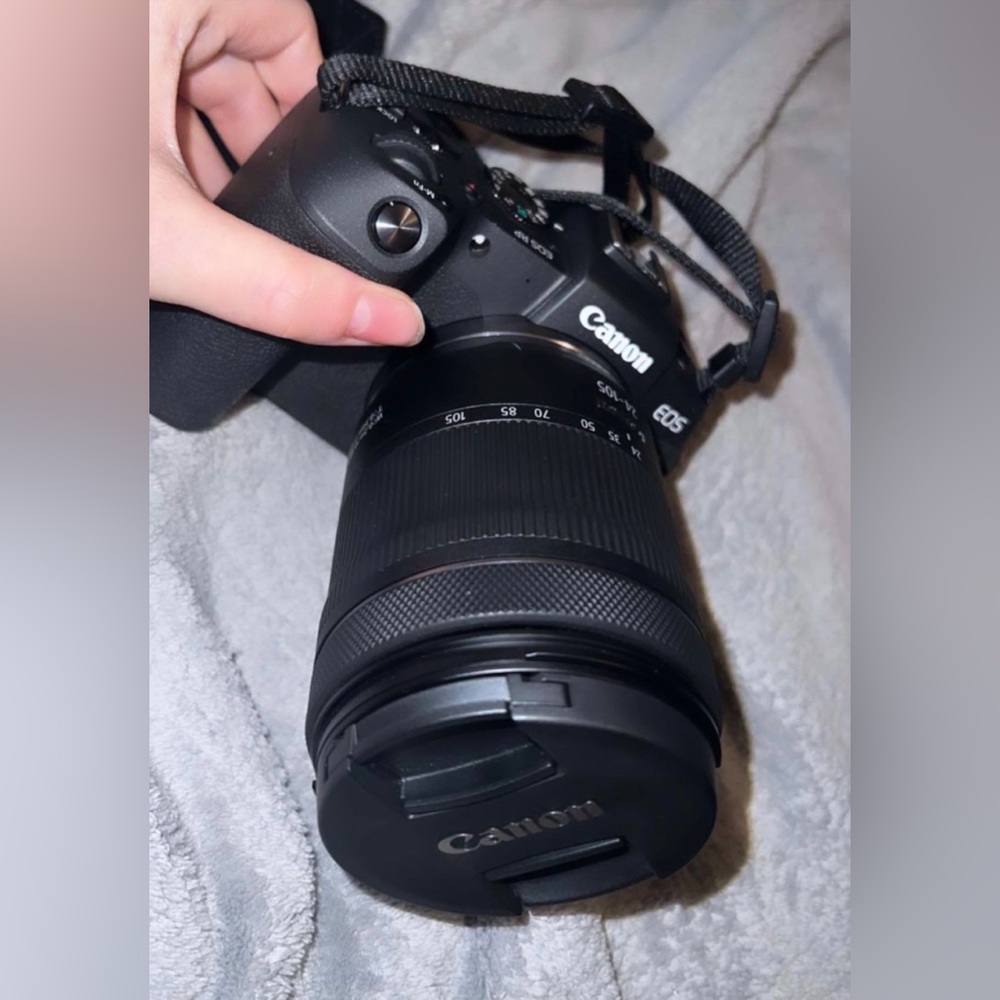 Canon camera